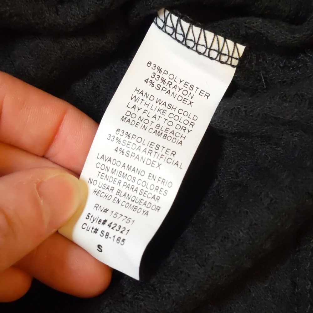 Shop basic top - Picture 3 of 5